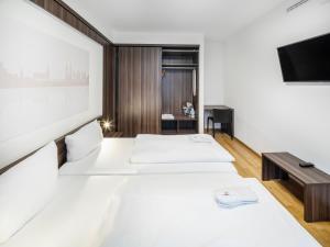 One-Bedroom Apartment room in sevenDays Hotel BoardingHouse