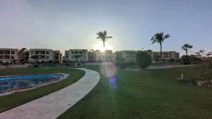 Golf Heights Resort - Sea and Mountain View - Free WIFI - Sharm El Sheikh - Nobk