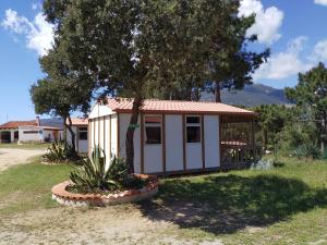 Campings Camping TIKITI : photos des chambres