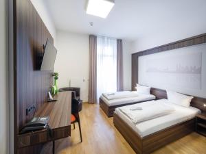 Twin Room room in sevenDays Hotel BoardingHouse