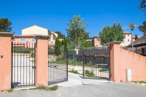 Appartements Domitia Roussillon Appartement Luberon : photos des chambres