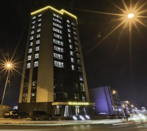 TTI Hotel in Ulaanbaatar