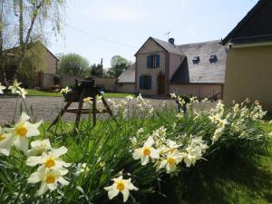 B&B / Chambres d'hotes Les Logis du Breuil : photos des chambres