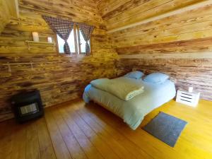 Lodges Chez Tombivouac : photos des chambres