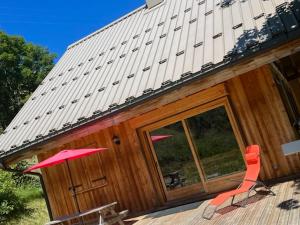 Chalets Chalet de 4 chambres avec jardin amenage a Les Avanchers Valmorel a 7 km des pistes : photos des chambres