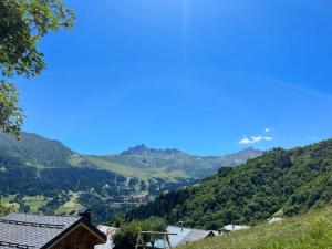 Chalets Chalet de 4 chambres avec jardin amenage a Les Avanchers Valmorel a 7 km des pistes : photos des chambres