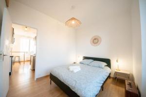 Appartements Superbe appartement 2 pieces avec vue mer - Brest : photos des chambres