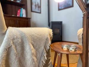 Appartements Calido apartamento familiar en los Pirineos : photos des chambres