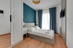 Apartment Porto near the sea in Gdansk