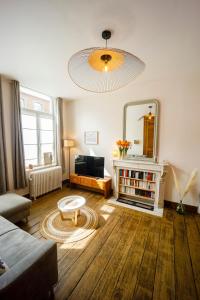 Gîte La Petite Ourse - gîte de charme citadin