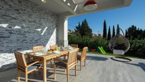 A wonderfull poolside villa in Solin