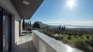 A wonderfull poolside villa in Solin