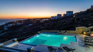 Villa Jet by Mykonos Rocks