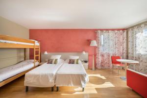 Hotels Hotel Newport : Chambre Quadruple - Non remboursable