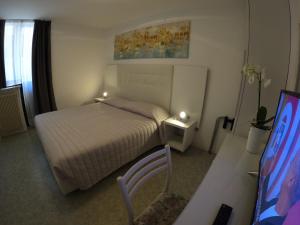 Economy Double Room room in Euro Meublé