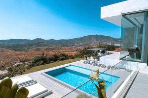 VILLA LOS PICHIES casa de vacaciones de lujo con vistas panorámicas