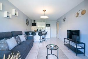 Appartements MAR & SOL - idealement situe : photos des chambres