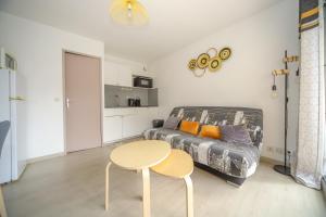 Appartements T2 Sunshine Palavas Piscine proche Plages : photos des chambres