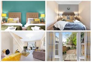 Stylish Cottage - Parking - Garden - Sleeps 6