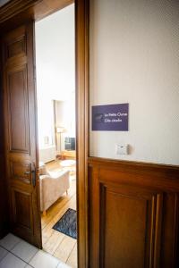 Gîte La Petite Ourse - gîte de charme citadin