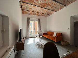 Appartements Les Vans - Charmant appartement au coeur du village : photos des chambres