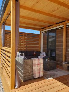 Mobile Homes Karlo & Dino