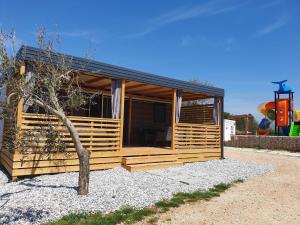 Mobile Homes Karlo & Dino