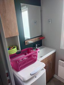 MOBIL HOME LE BIENVENUE 3 CH VALRAS PLAGE