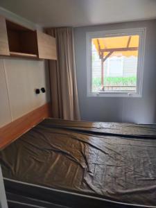 Campings MOBIL HOME LE BIENVENUE 3 CH VALRAS PLAGE : photos des chambres