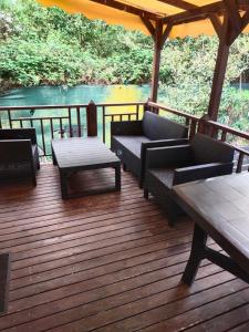 Campings MOBIL HOME LE BIENVENUE 3 CH VALRAS PLAGE : photos des chambres