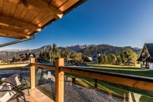 Góralska Rezydencja - Косьцелісько