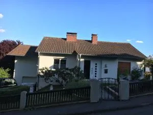 Ferienwohnung Zur Sperrmauer - Buhlen