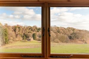 Bertha Shepherds Hut