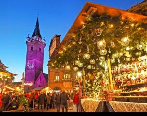 Appartements L'Appar'T - Centre historique de Obernai : photos des chambres
