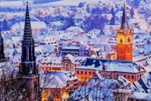 Appartements L'Appar'T - Centre historique de Obernai : photos des chambres
