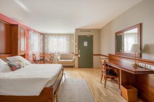 Hotels Hotel Newport : Chambre Triple - Non remboursable