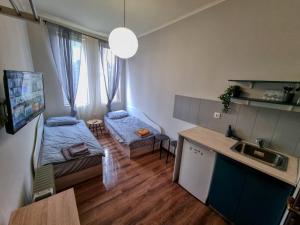 Charming Studio in Sofia Center