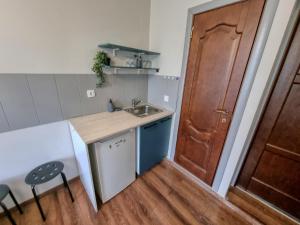 Charming Studio in Sofia Center