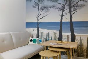 Sejours chez l'habitant Lou Pitchoun Luxe et serenite au coeur de Saint-Tropez Suites spacieuses avec jardin enchanteur pour 4 adultes et 1 enfant : photos des chambres