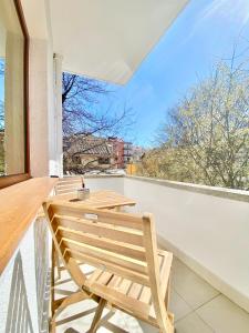 Great 2BDR Apartment in the Centre for 6 Guests