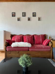 Appartements Appartement cosy a 15 minutes des pistes : photos des chambres