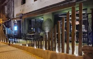 Logis Hôtel Restaurant Gilles Moreau Laguiole - 绍德艾格