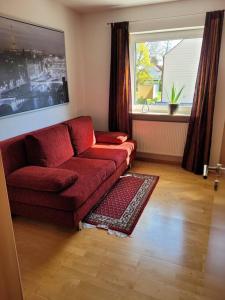 3-Room Apartment in Rowhouse - Oktoberfest, Trade Shows, Business