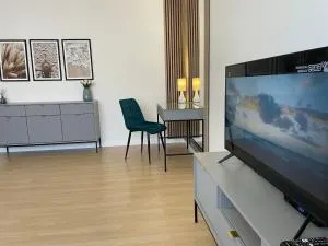 Wczasowa Apartament - 乌斯特卡