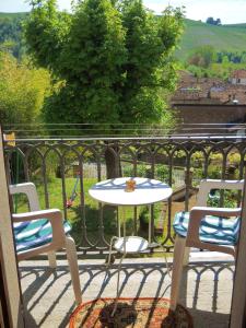 Studio with Garden View