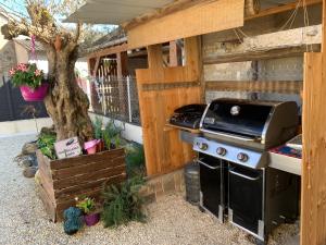 Maisons de vacances Maison de campagne entre vigne et bois : photos des chambres