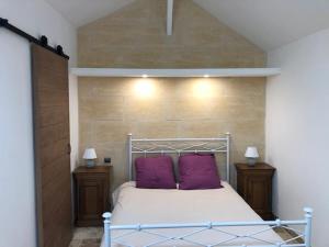 Maisons de vacances DOMAINE D'ONCE : photos des chambres