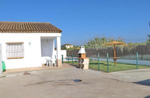 Chalet Playa Roche