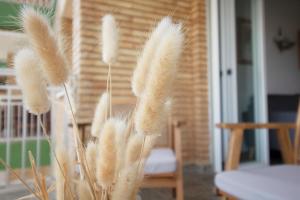 Global Vacacional, Apartamento con terraza y piscina a un paso de la playa