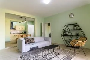 Newly renovated & cozy apartment - Andasibe